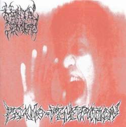 MENTAL DEMISE - Psycho-Penetration / The Inexperienced Butcher cover 