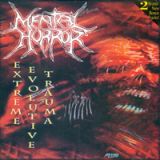 MENTAL HORROR - Immortal Blood of Victory / Extreme Evolutive Trauma cover 
