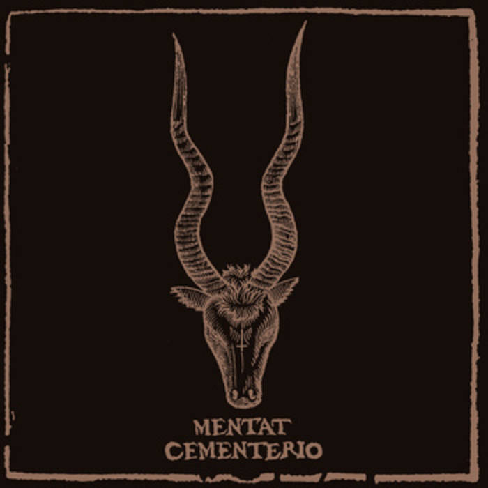 MENTAT - Mentat / Cementerio cover 