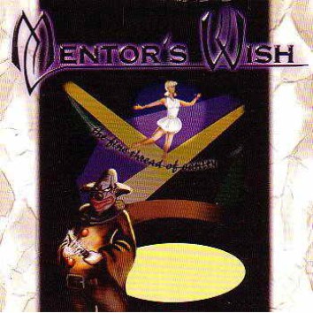 MENTOR'S WISH - The Fine Thread of Sanity cover 