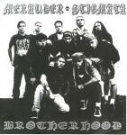 MERAUDER - Brotherhood cover 