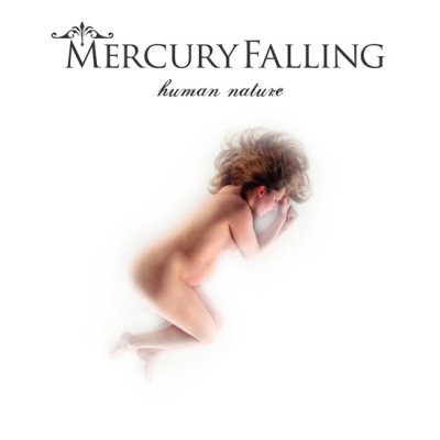MERCURY FALLING - Human Nature cover 