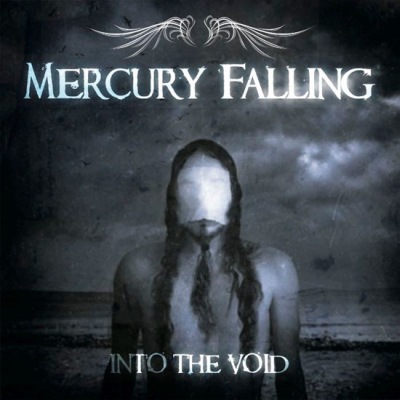 MERCURY FALLING - Into the Void cover 