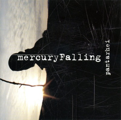 MERCURY FALLING - Panta Rhei cover 