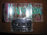MERCURY RISING - Demo 1993 cover 