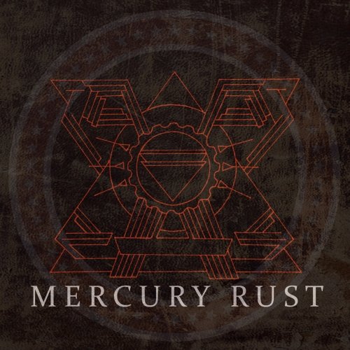 MERCURY RUST - Mercury Rust cover 