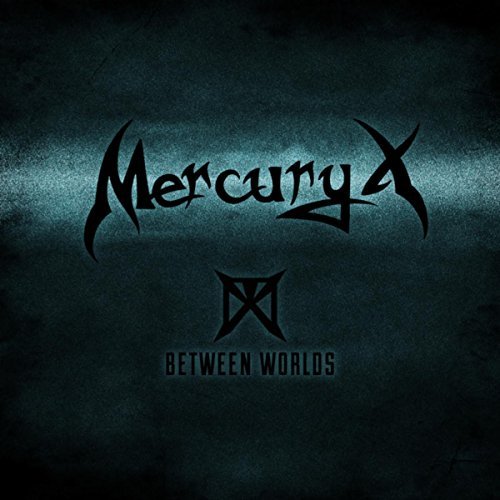 MERCURY X - Between Worlds cover 