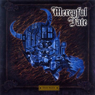 MERCYFUL FATE - Dead Again cover 