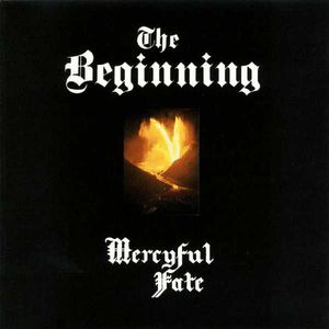 MERCYFUL FATE - The Beginning cover 
