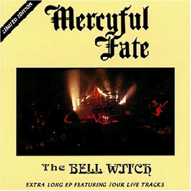 MERCYFUL FATE - The Bell Witch cover 