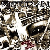 MERIDIAN - Inside The Machine cover 