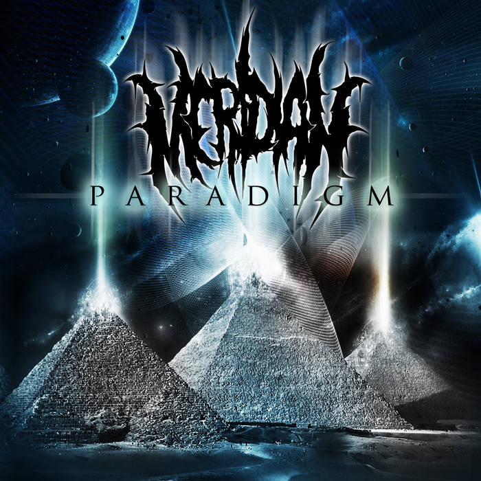MERIDIAN (LA) - Paradigm cover 