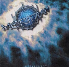 MERIDIAN - Metallurgy cover 
