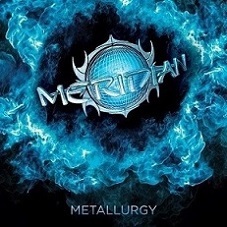 MERIDIAN - Metallurgy cover 