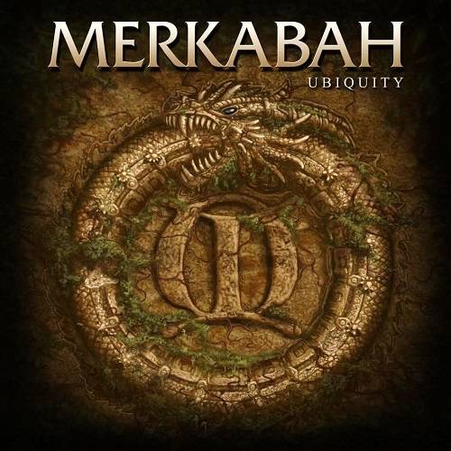 MERKABAH - Ubiquity cover 
