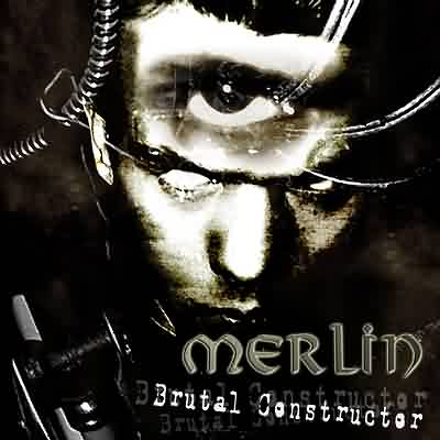 MERLIN - Brutal Constructor cover 