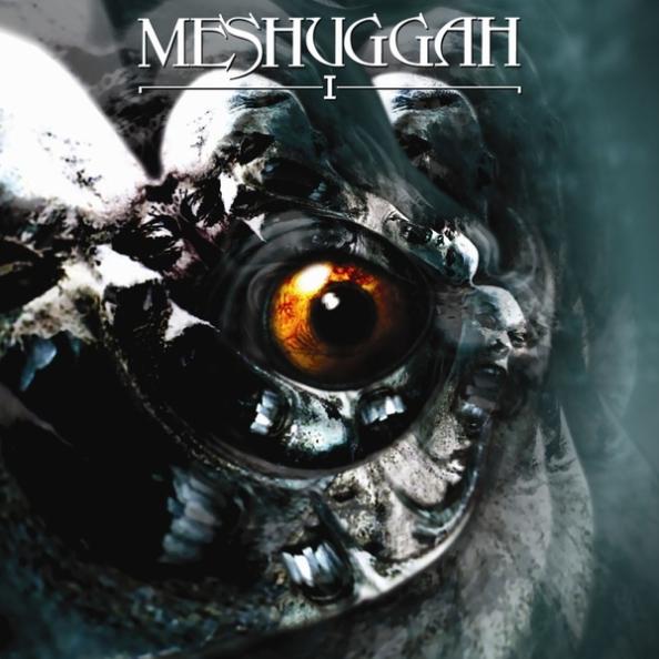 MESHUGGAH - I cover 