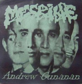 MESRINE - Andrew Cunanan cover 