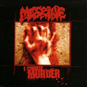 MESRINE - I Choose Murder cover 