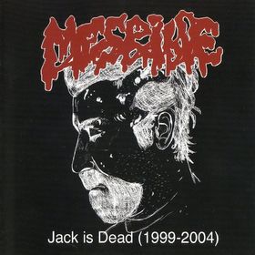 MESRINE - Jack is Dead (1999-2004) cover 