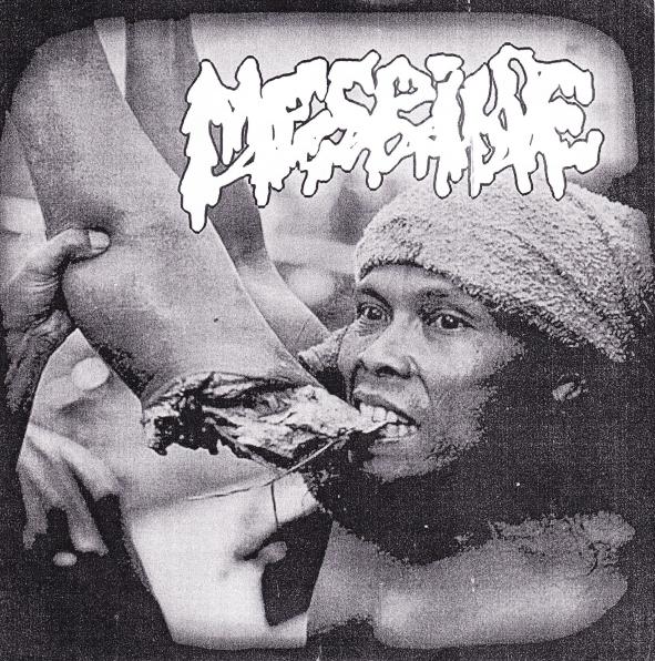 MESRINE - Mesrine / Krush cover 