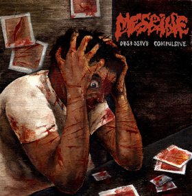 MESRINE - Obsessive Compulsive cover 