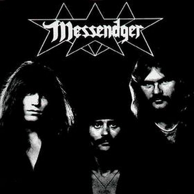 MESSENDGER - Messendger cover 