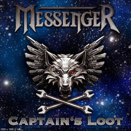MESSENGER - Captain’s Loot cover 