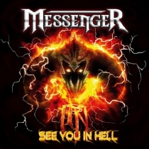 MESSENGER - See You in Hell cover 