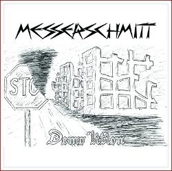 MESSERSCHMITT - Demo'lition cover 