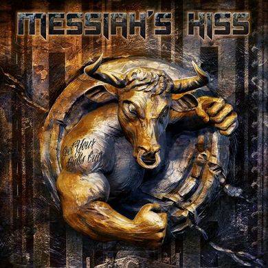 MESSIAH'S KISS - Get Your Bulls Out! cover 