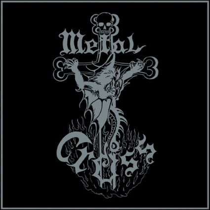 METAL CROSS - Metal Cross cover 
