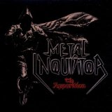 METAL INQUISITOR - The Apparition cover 