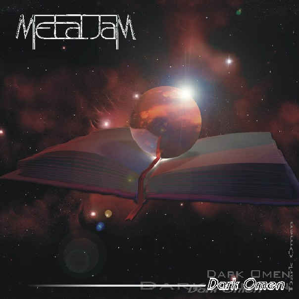 METAL JAM - Dark Omen cover 