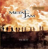 METAL JAM - Frailty cover 
