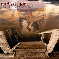 METAL JAM - The Prayer cover 