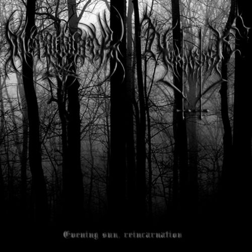 METALBLACK - Evening Sun, Reincarnation cover 