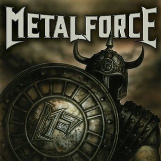METALFORCE - Metalforce cover 