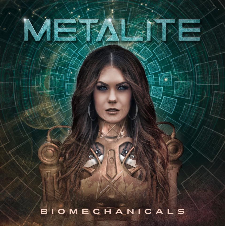 METALITE - Biomechanicals cover 