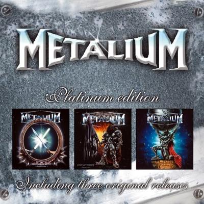 METALIUM - Platinum Edition cover 