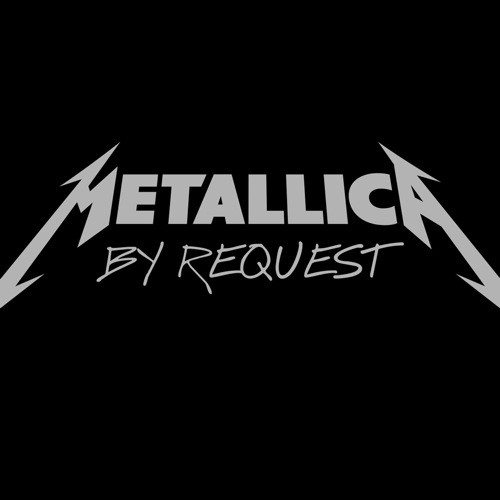 METALLICA - By Request Box Set cover 