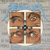 METALLICA - Eye of the Beholder cover 