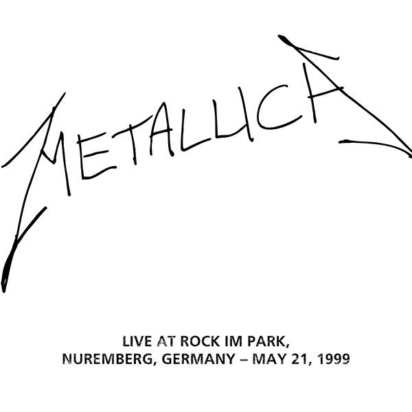 METALLICA (LIVEMETALLICA.COM) - 1999/05/21 Frankenstadion, Nurnberg, Germany cover 