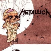 METALLICA - One cover 