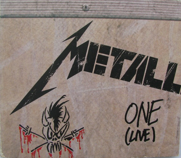 METALLICA - One (Live) cover 