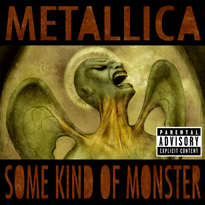 METALLICA - Some Kind of Monster cover 