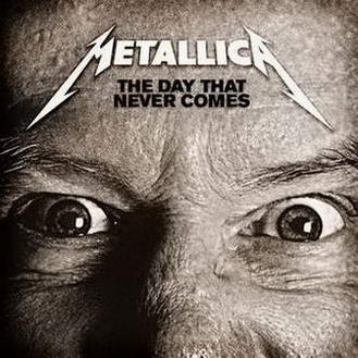 METALLICA - The Day That Never Comes cover 