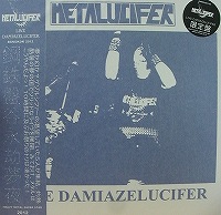 METALUCIFER - Live Damiazelucifer cover 