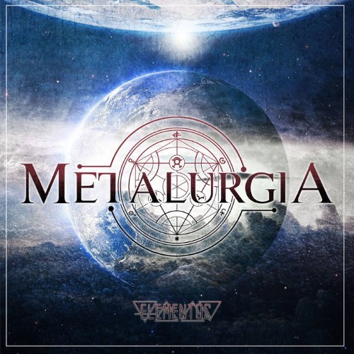 METALURGIA - Elementos cover 