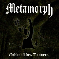 METAMORPH - Endknall des Donners cover 